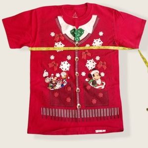 Mickey and friends Christmas shirt